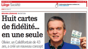 Carte 1010 - Dans la presse Belge - Décembre 2011